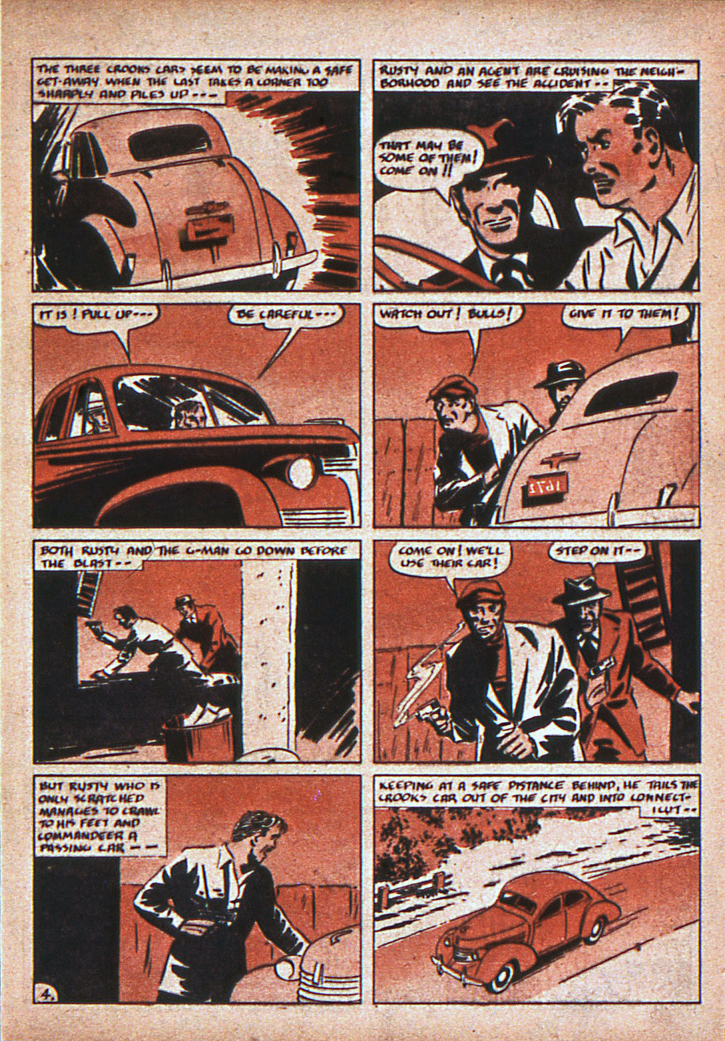 Action Comics (1938) issue 11 - Page 20