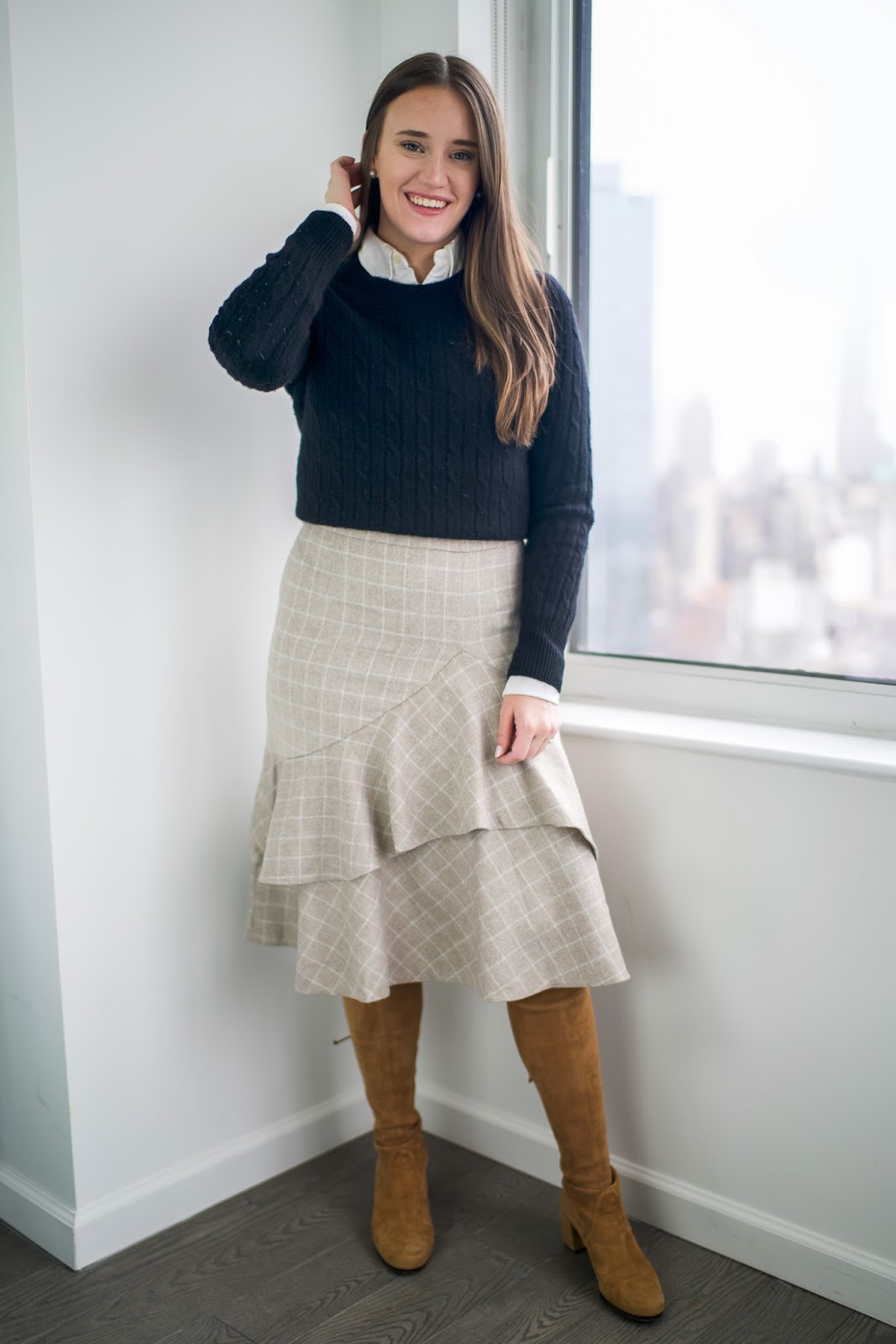 What To Wear To Work In The Winter Connecticut Fashion and Lifestyle