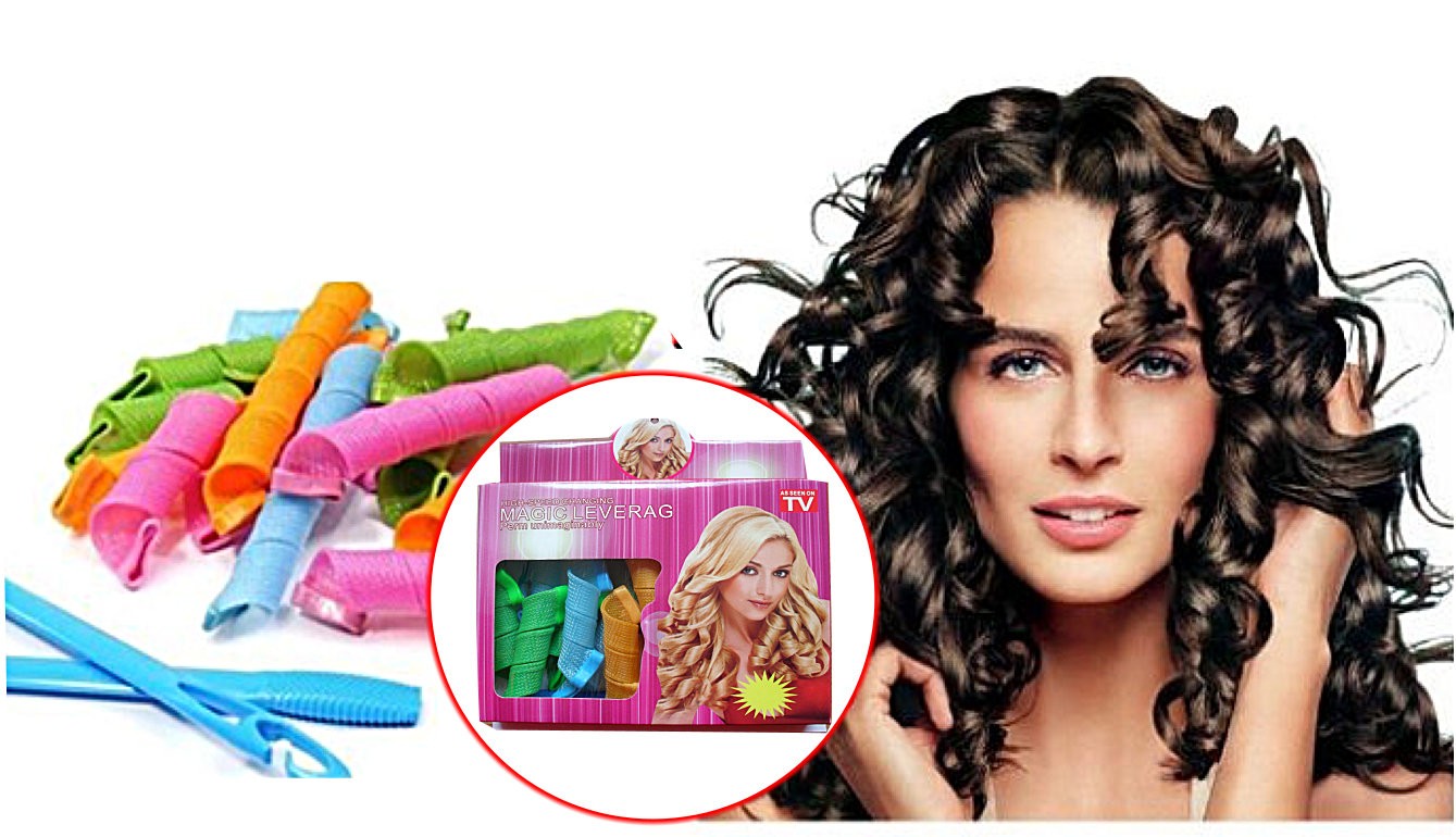 NgobrolCantik 3 Cara Membuat Rambut Curly Tanpa Panas NGOBROL