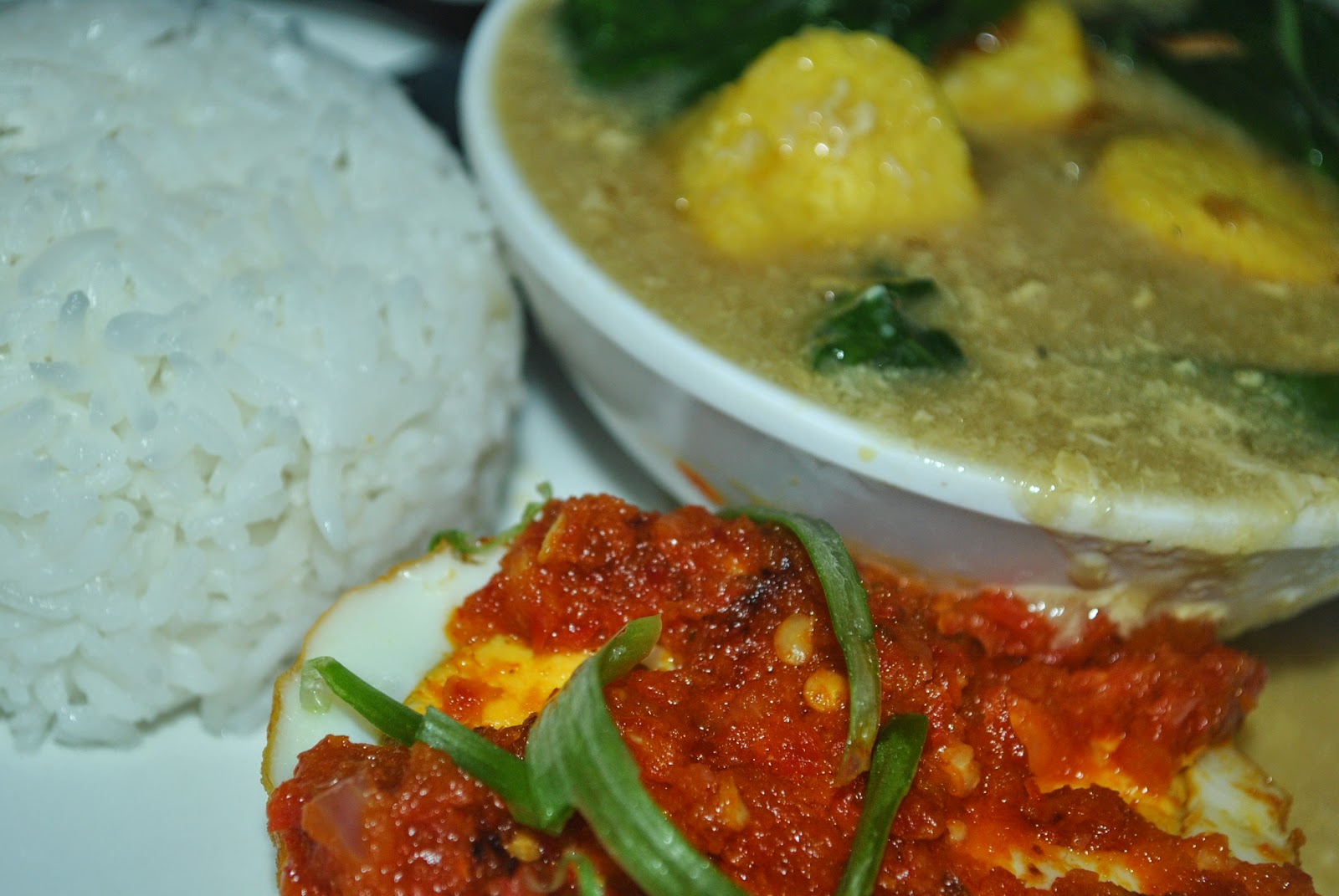 PATYSKITCHEN OYSTER SAUCE EGG TOFU / TOFU GORENG SOS TIRAM