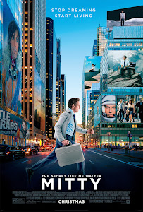 The Secret Life of Walter Mitty Poster