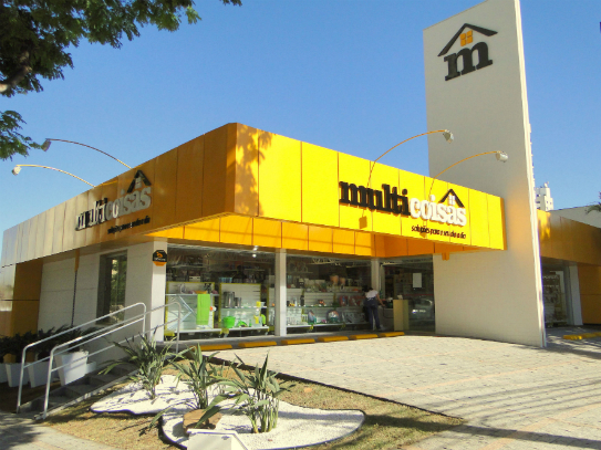 Multicoisas projeta crescimento de 15% no faturamento e visa mercado mineiro para expansão Multicoisas projeta crescimento de 15% no faturamento e visa mercado mineiro para expansão