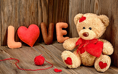 teddy bear teddy bear