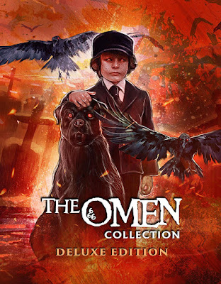 The Omen Collection Deluxe Edition