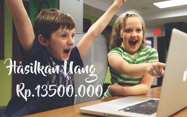 Cara Mendapatkan Uang Sebesar US$1000 atau Setara Rp.13500.000 Tanpa Invenstasi Cara Mendapatkan Uang Sebesar US$1000 atau Setara Rp.13500.000 Tanpa Invenstasi