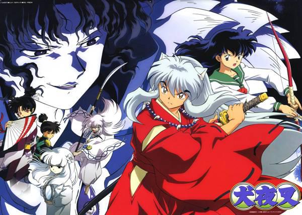 Daftar Film Anime Mirip Fairy Tail - Inuyasha Daftar Film Anime Mirip Fairy Tail - Inuyasha