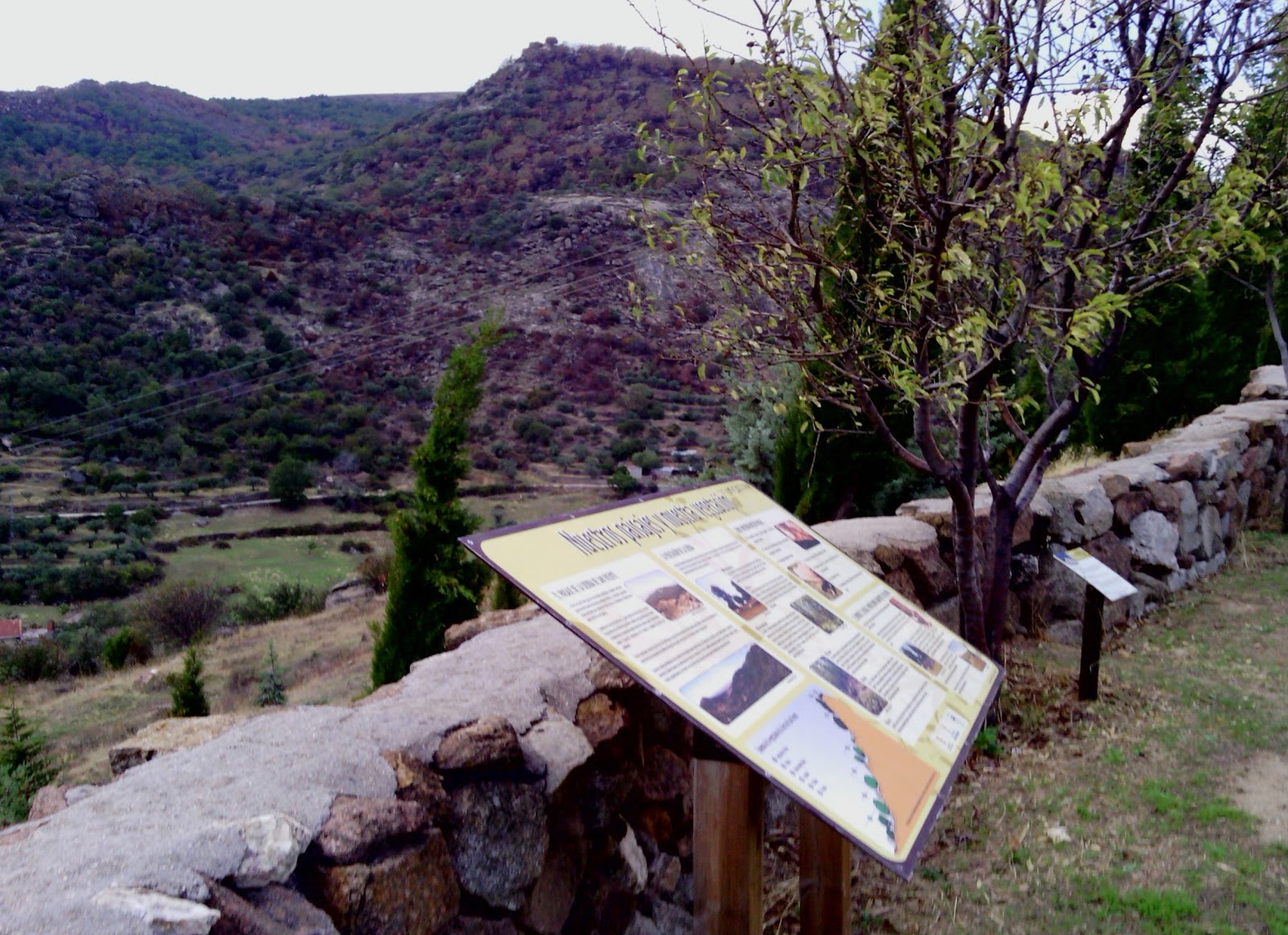 Foto de Parque Los Guijos en Otero, Toledo