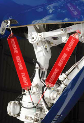 Aircraft Landing Gear System Safety Devices