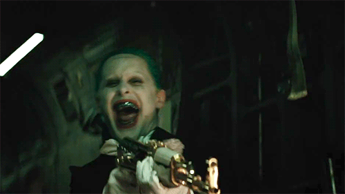 Reportaje: ¿Qué es el Escuadrón Suicida? ~ Castle Rock Asylum