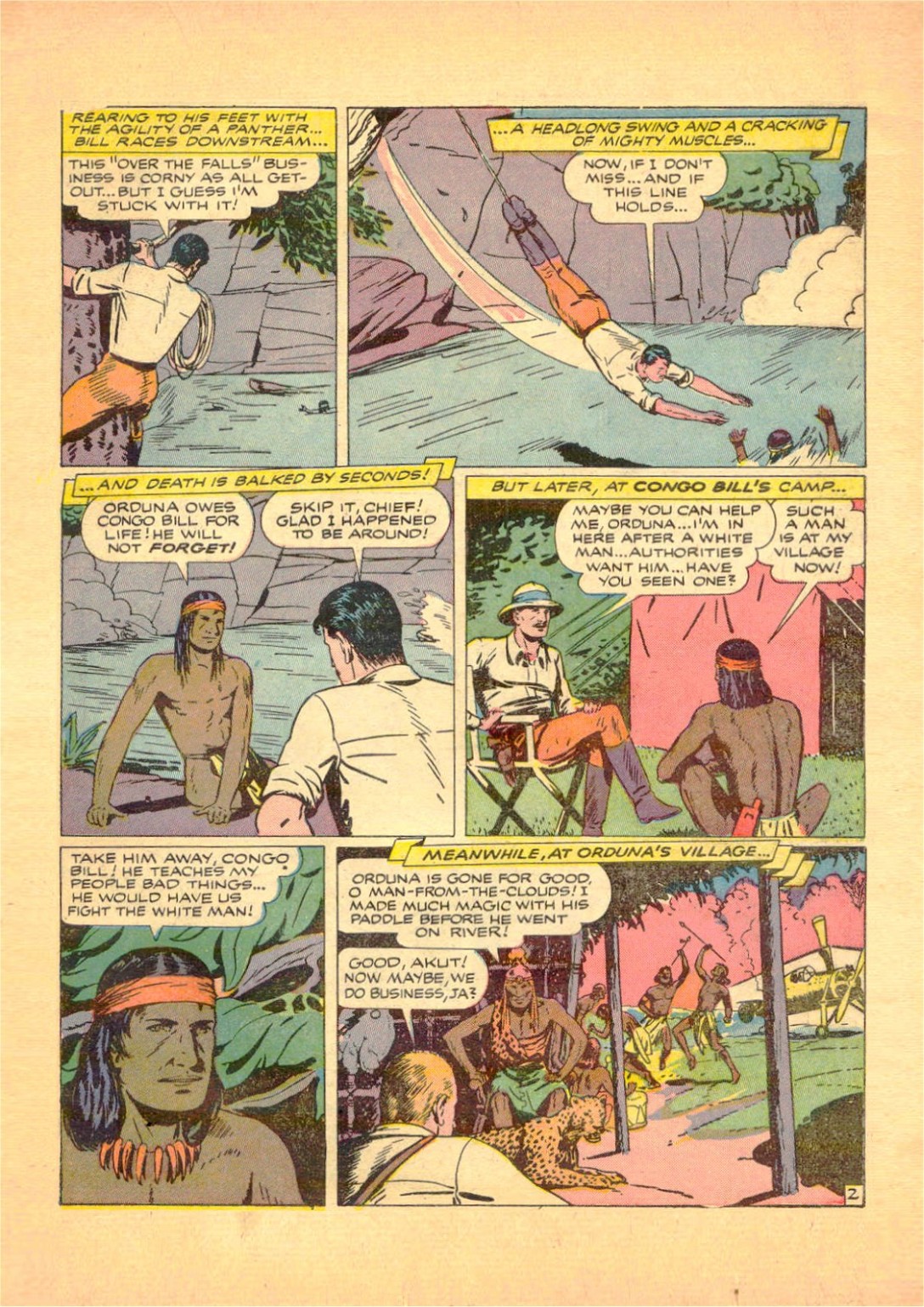 Action Comics (1938) 60 Page 49