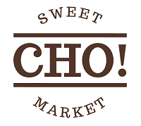"CHO SWEET MARKET" - PARA LOS AMANTES DEL CHOCOLATE