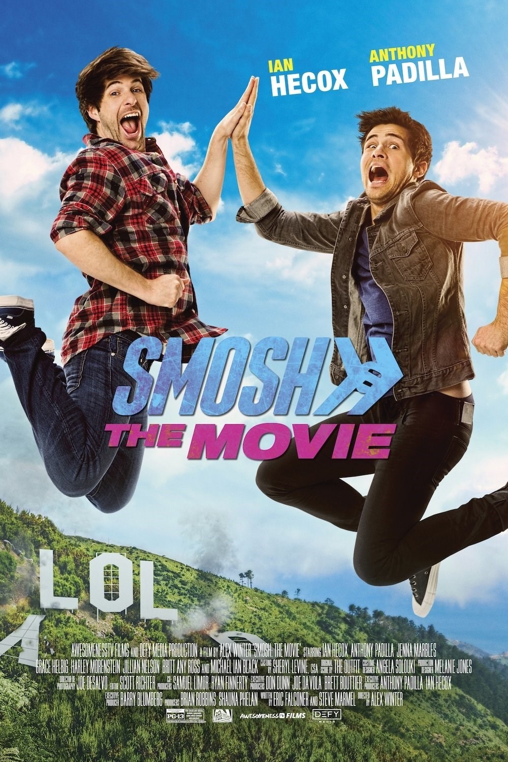 Smosh: The Movie 2015 - Full (HD)
