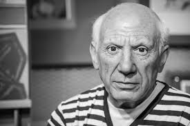 Maestro Seni Lukis Dunia, Pablo Picasso
