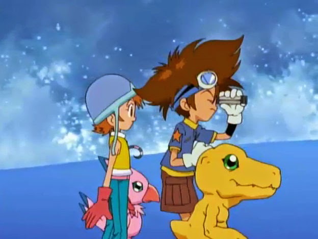 Ver Digimon Adventure Temporada 1: Digimon Adventure 01 - Capítulo 14