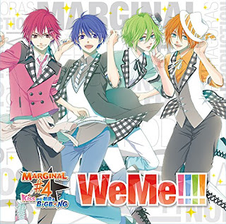 MARGINAL#4 Opening [SINGLE]