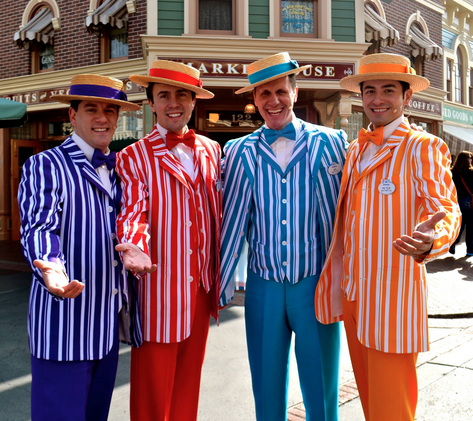 the dapper dans the dapper dans