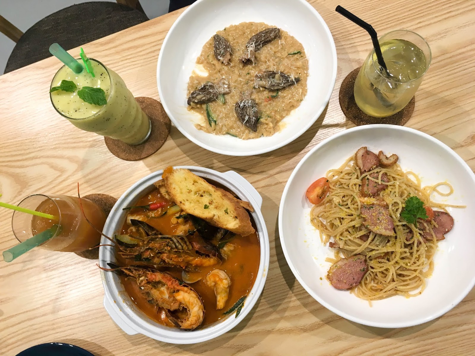 Morel Ipoh Soho felicia.grace