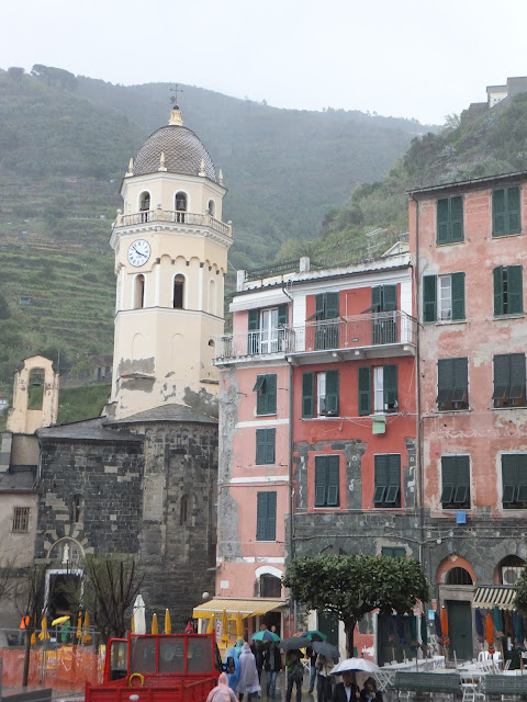 Cinq Terres, Liguria, Italie, Voyages, Travel, Blog, elisaorigami