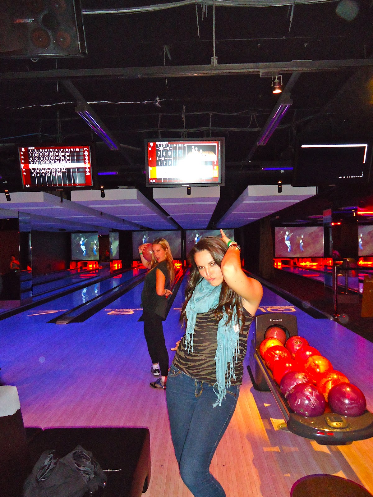 Life Down Under Bowling and Laser Tag (May 19)