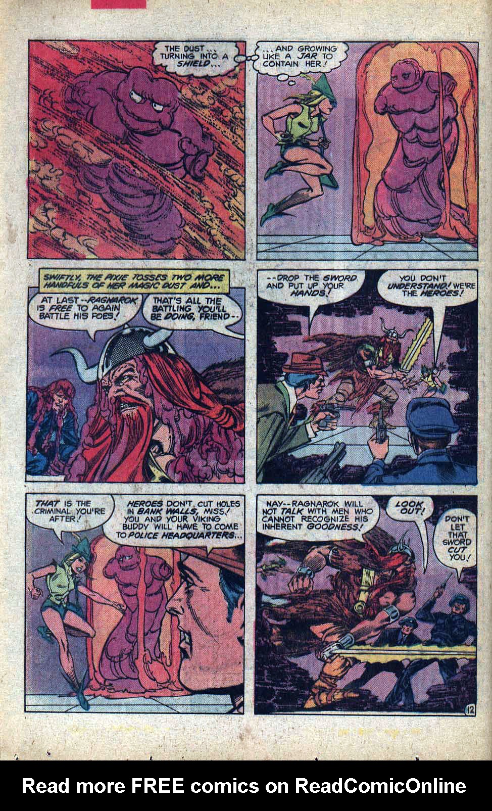 Read online Adventure Comics (1938) comic -  Issue #488 - 13