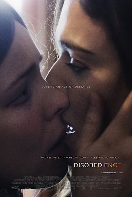 El drama es protagonizado por Rachel McAdams y Rachel Weisz. En la cinta, Ronit (Weisz) regresa a su comunidad judía ortodoxo después de la muerte de su padre, causando una agitación en la tranquila comunidad, y reavivando un amor reprimido con su mejor amiga (McAdams), quien ahora esta casada con su primo (Alessandro Nivola).
