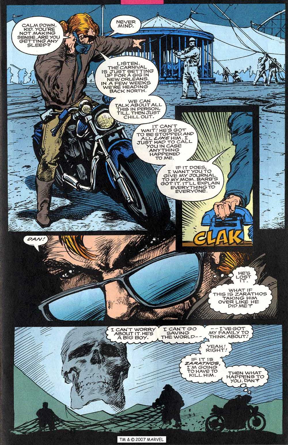 Ghost Rider (1990) issue 24 - Page 9