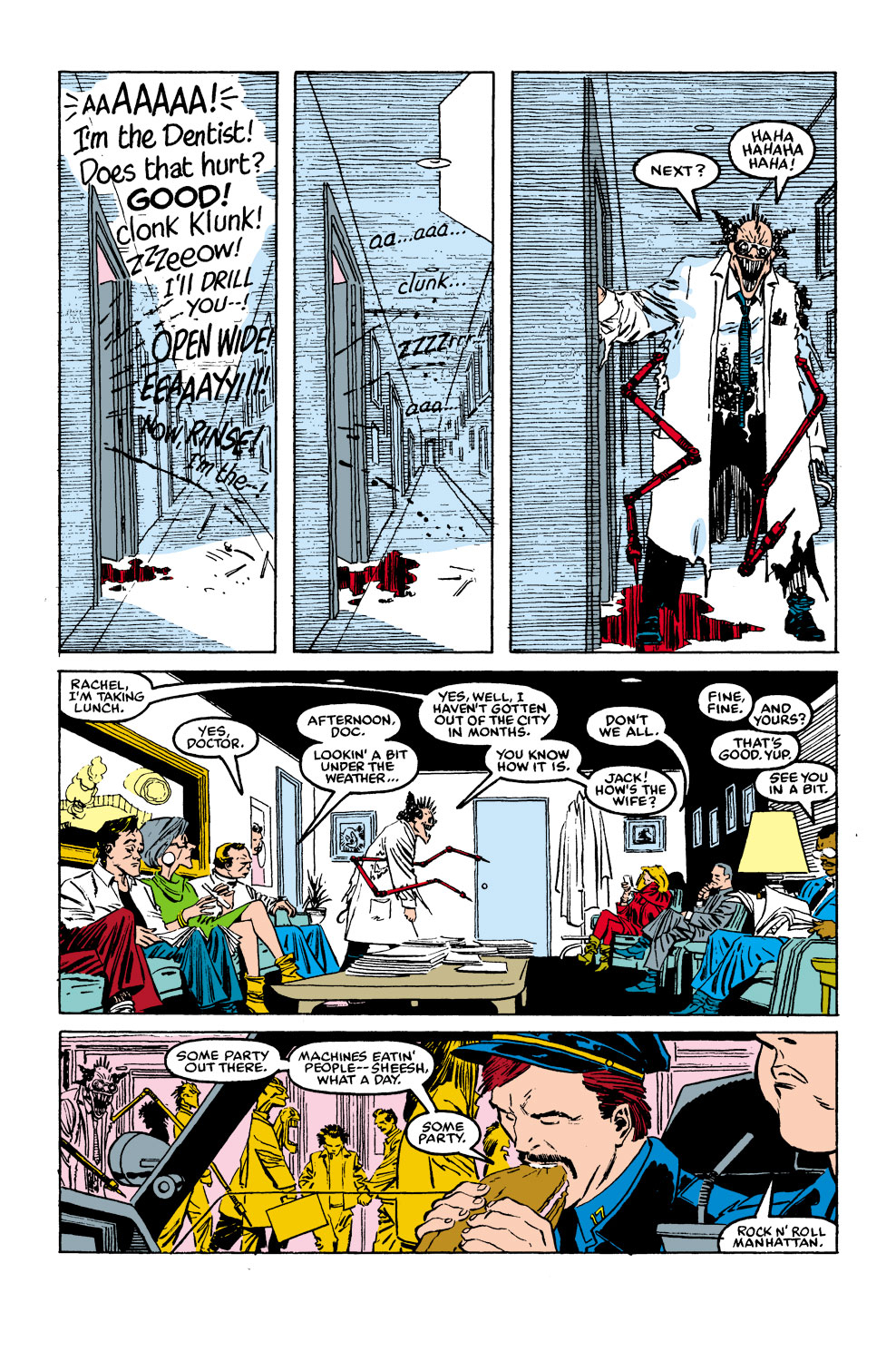 Daredevil (1964) 265 Page 2