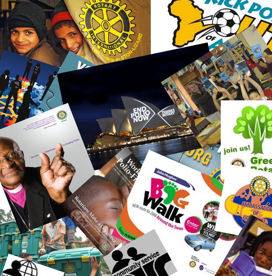 Retention Central Rotary In North America Part II