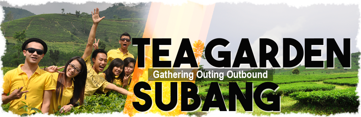 Tea Garden Resort Subang Bandung Gathering Company Outing Outbound Camping Education EO