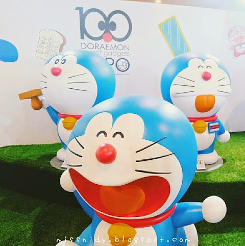 Temu Kangen dengan Doraemon 