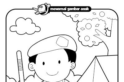 Kumpulan gambar untuk Belajar mewarnai: Mewarnai Gambar