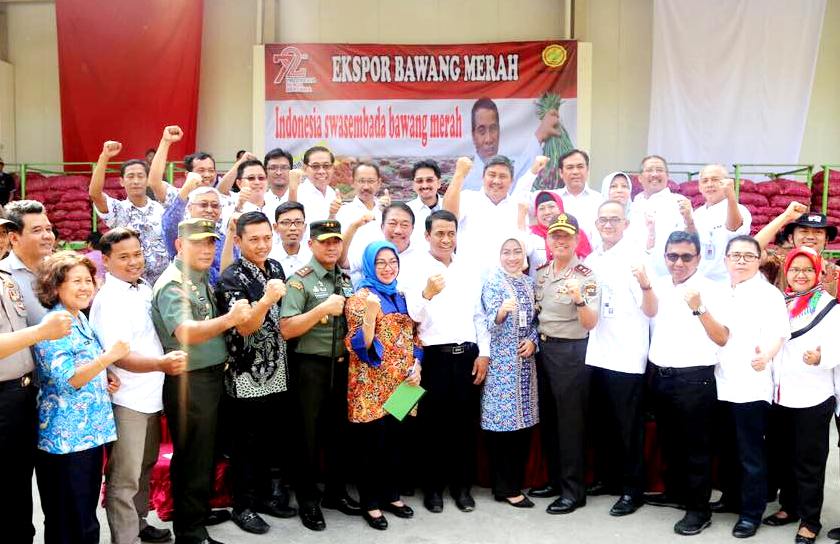 Mentan: Indonesia Balikkan Keadaan, Ekspor Bawang Merah Ke ... Jual biji benih tanaman buah jeruk rambat di lapak Toko ...