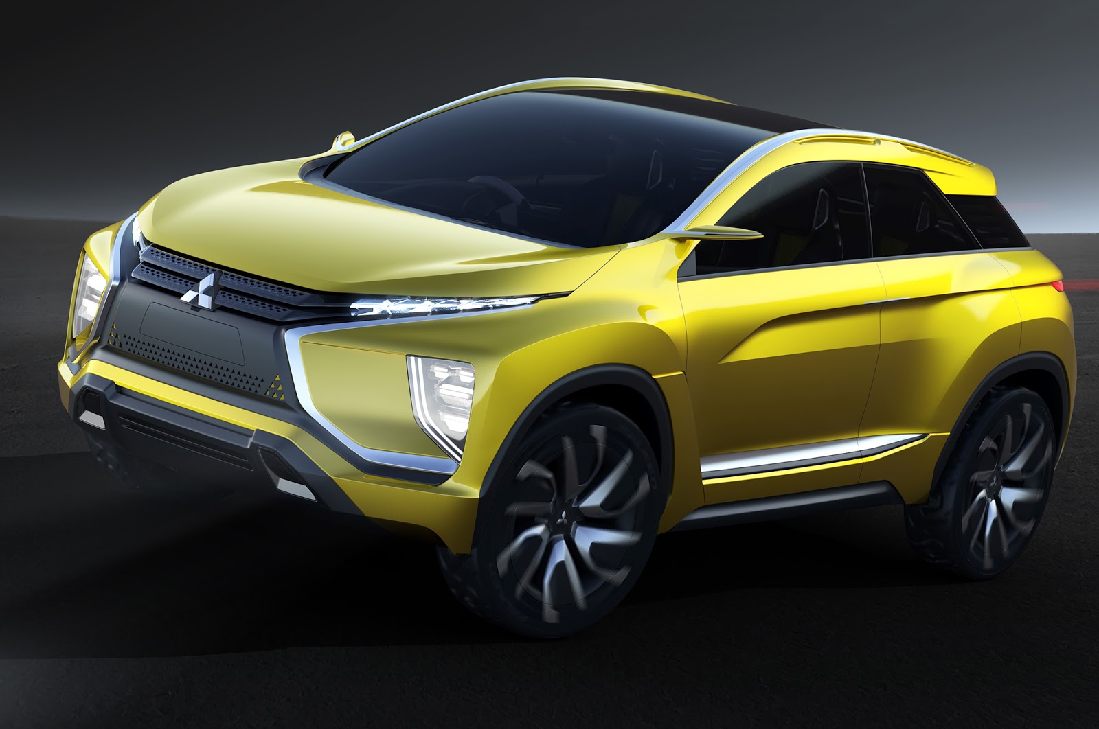 The Successor of Infamous Mitsubishi Evolution Series has a high