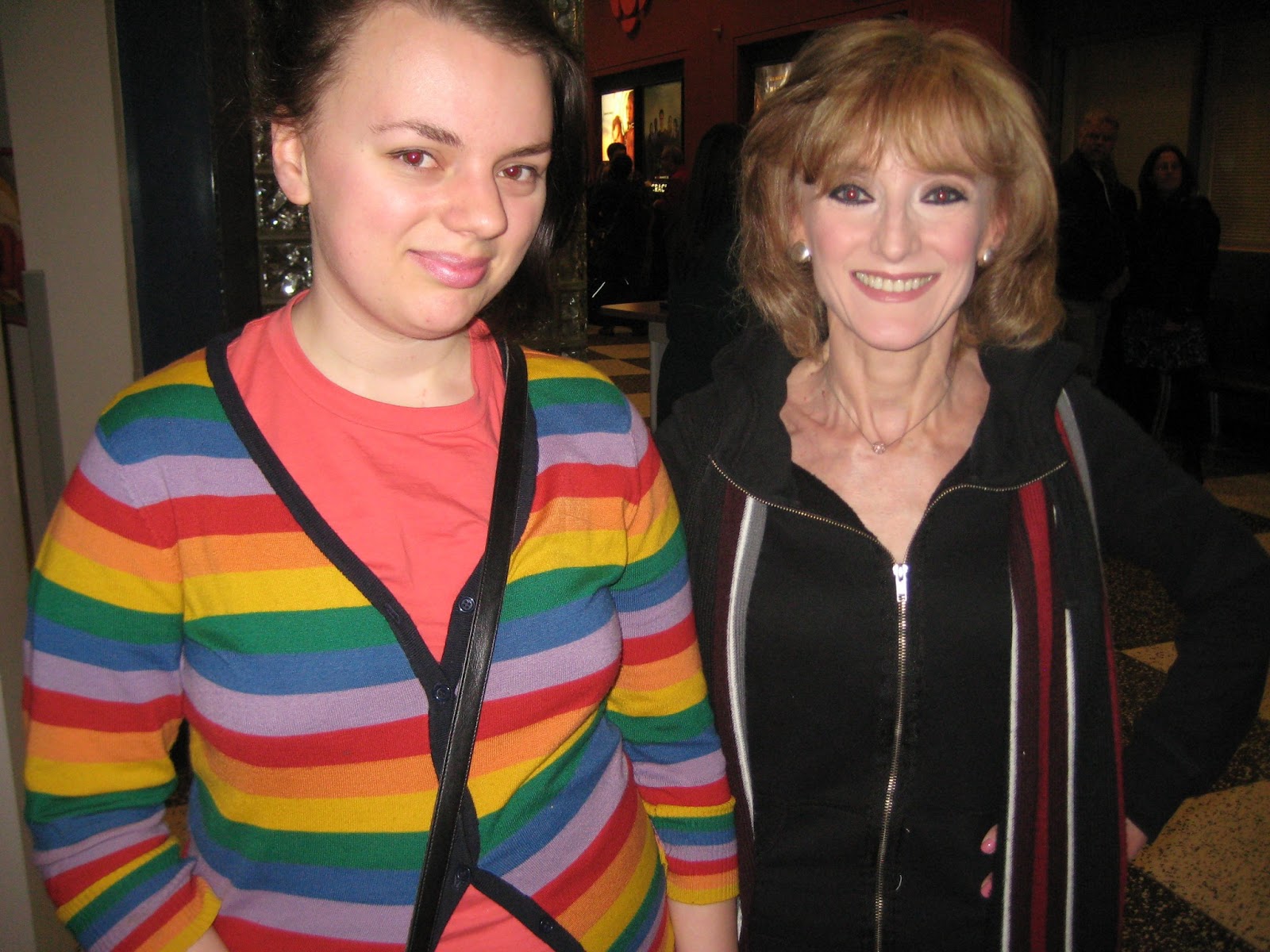 Lain's Log: April showers bring May flowers!