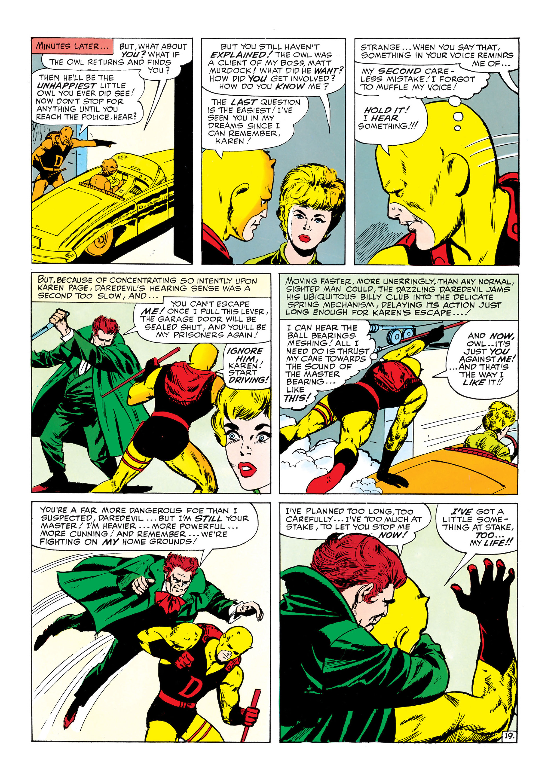 Daredevil (1964) 3 Page 19