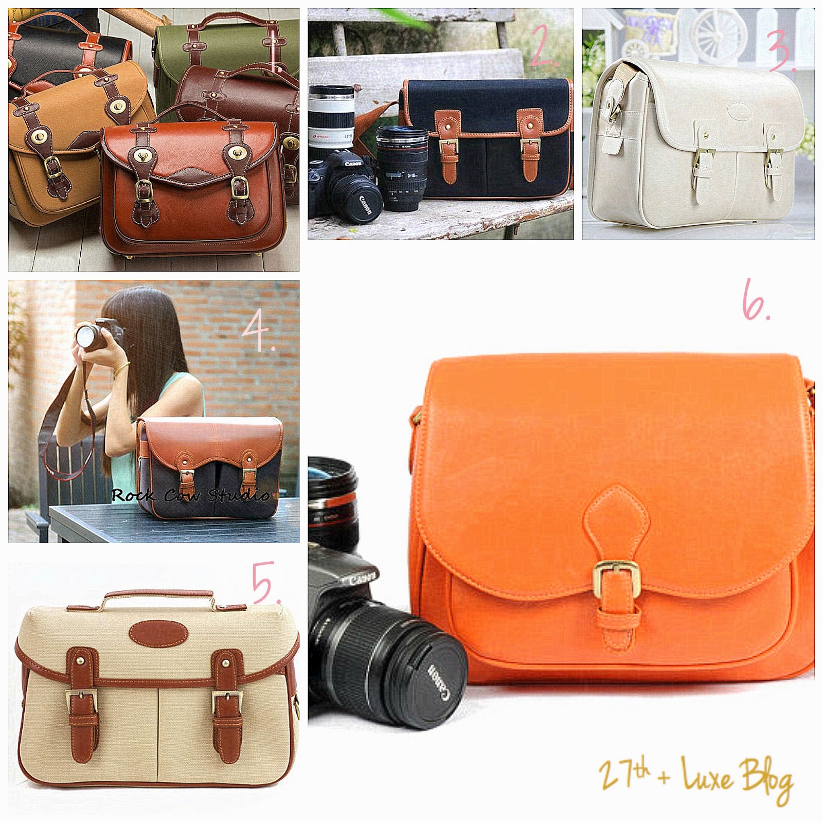27th + Luxe ON MY WISHLIST A CAMERA BAG