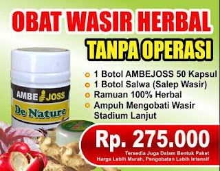 obat salep wasir sakit saat BAB  paling ampuh