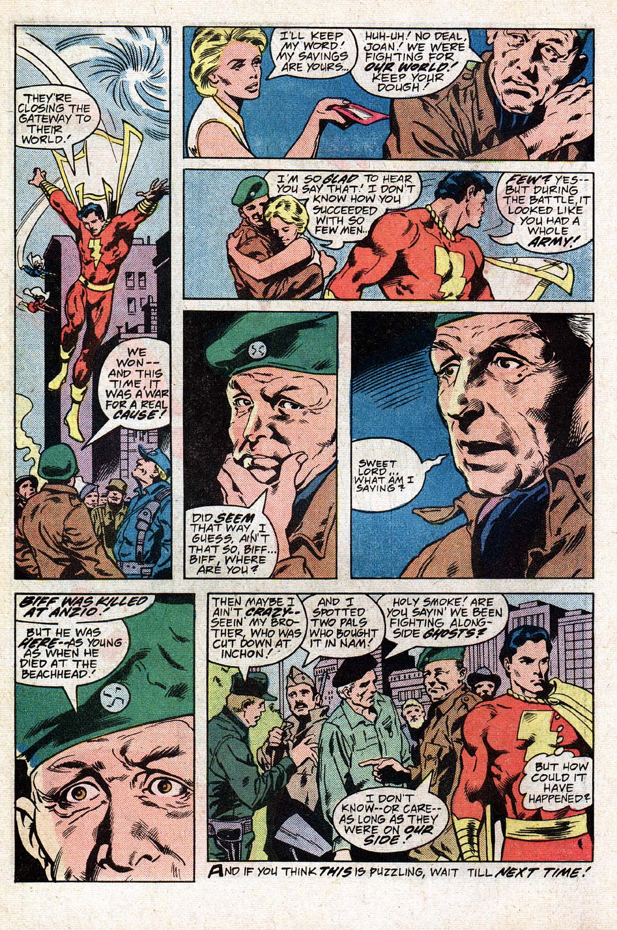 Read online World's Finest Comics comic -  Issue #276 - 50