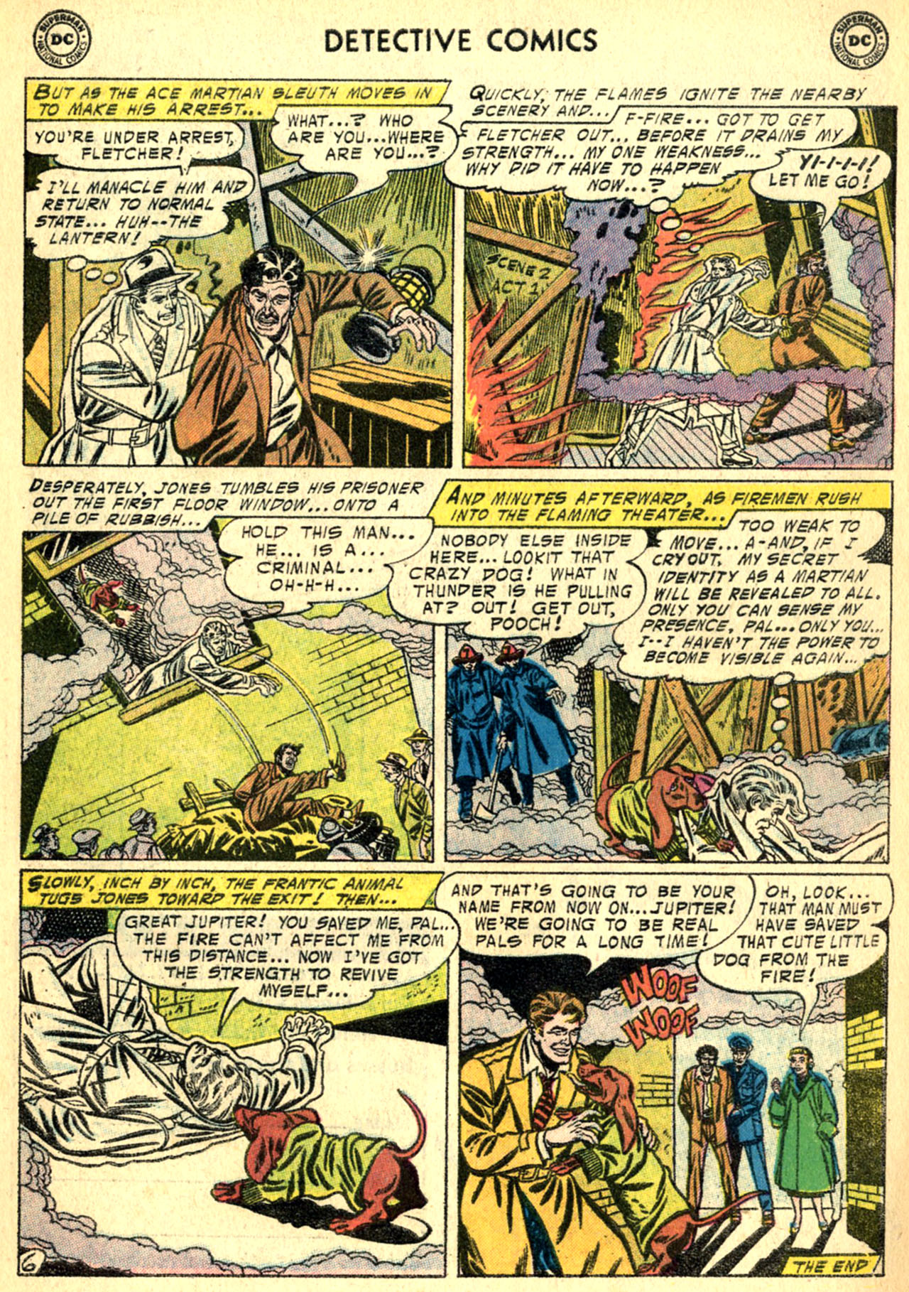 Detective Comics (1937) 232 Page 31