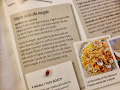 La mia ricetta pubblicata sulla rivista "Fior fiore in cucina" di agosto 2013