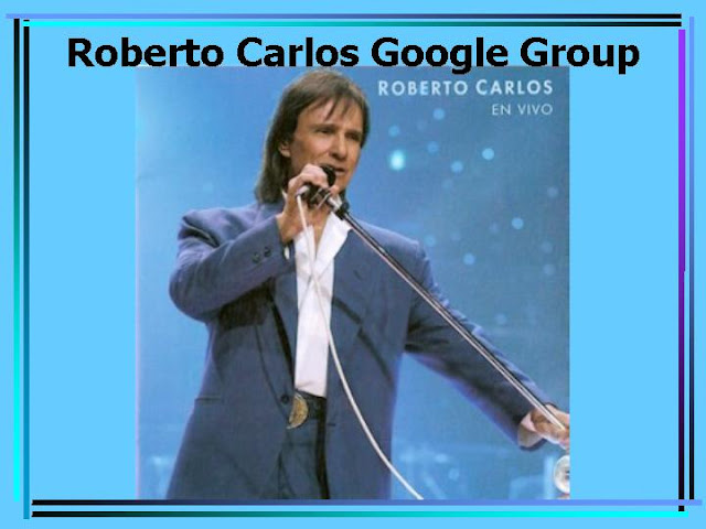 Roberto Carlos Braga (Cachoeiro de Itapemirim, 19 de abril de 1941), conhecido simplesmente por Roberto Carlos ou ainda Rei Roberto Carlos, é um cantor e compositor brasileiro, sendo um dos principais representantes da Jovem Guarda.