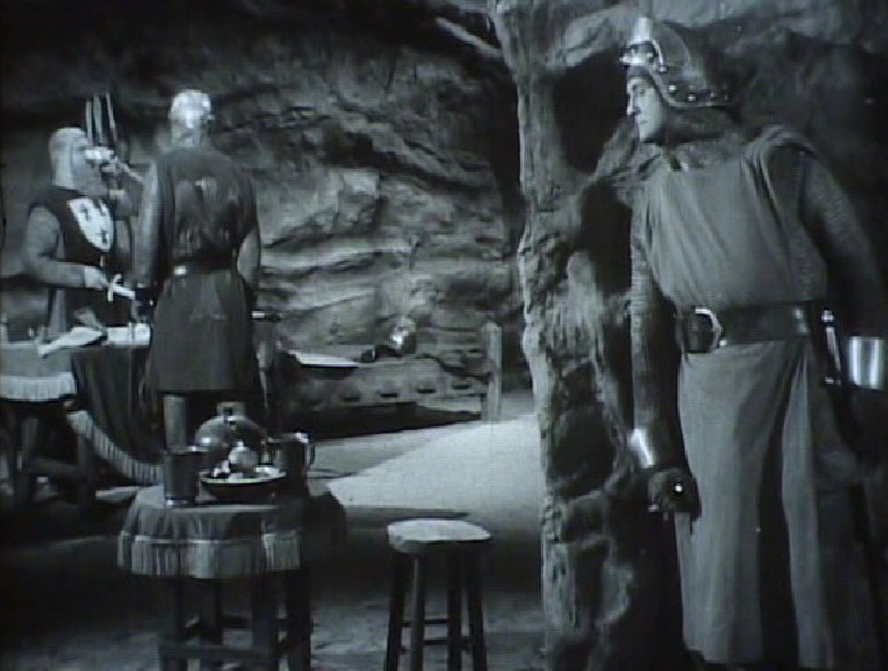 Thrilling Days of Yesteryear Adventures of Sir Galahad Chapter 6