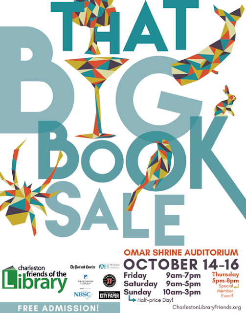 MTP Library Matters THAT BIG BOOK SALE