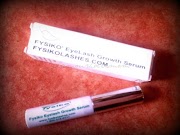 Fysiko Eyelash Growth Serum: 5th Week Application