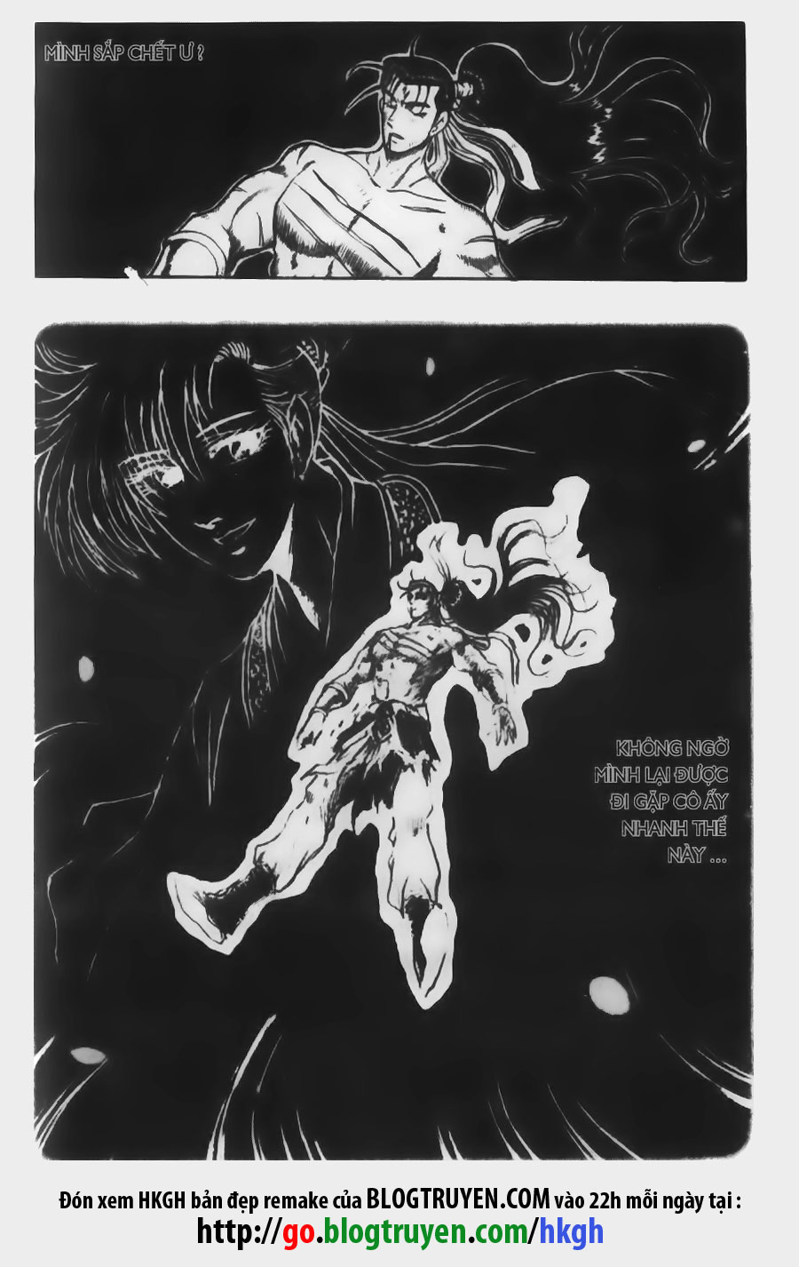 Hiệp Khách Giang Hồ chap 45 - Trang 15