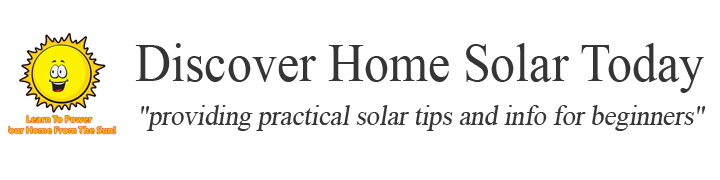Discover Home Solar Today