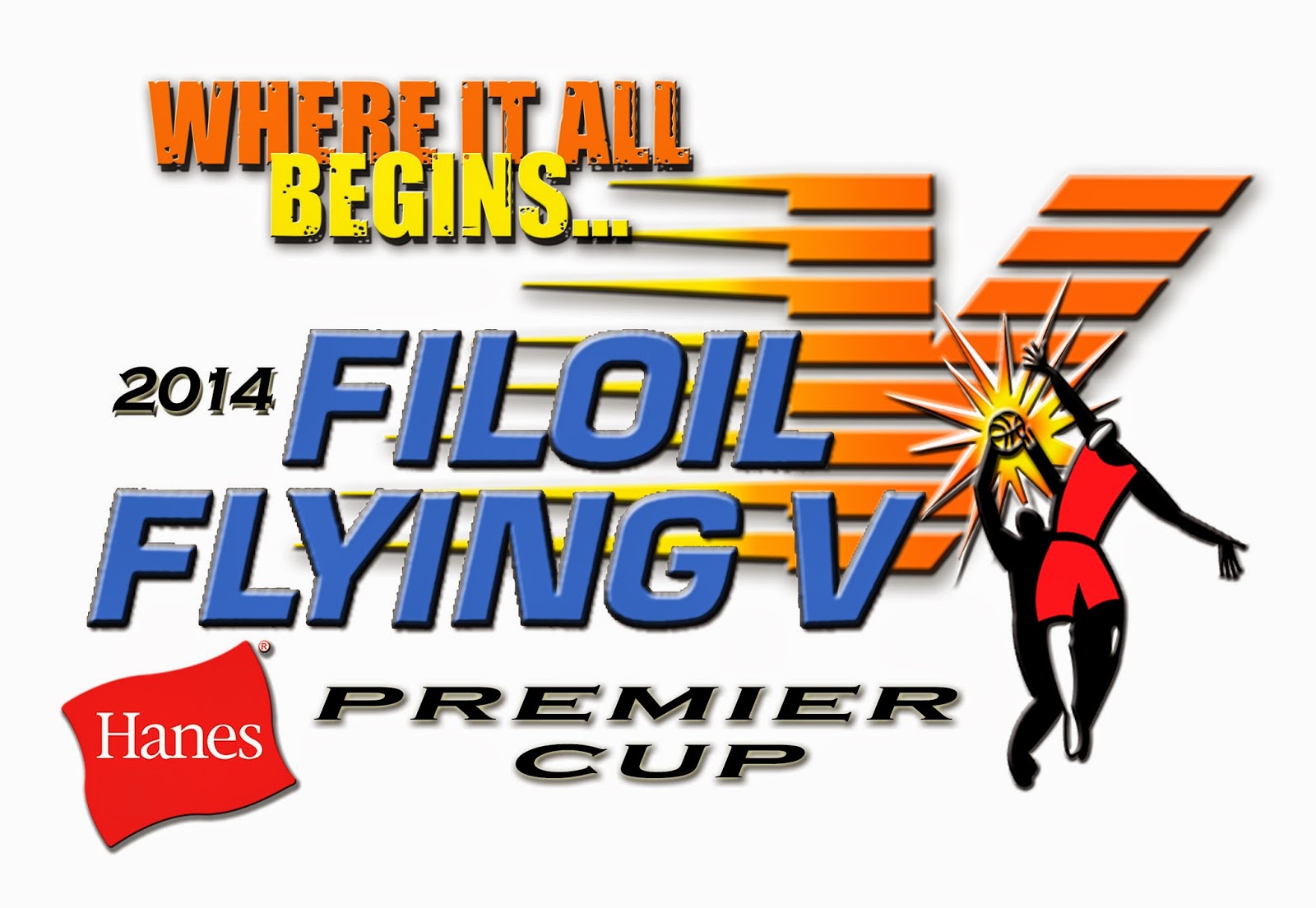 JP Manahan, Armchair Sports Blogger Filoil Flying V Hanes Premier Cup
