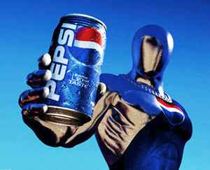 Pepsiman Minecraft Skin