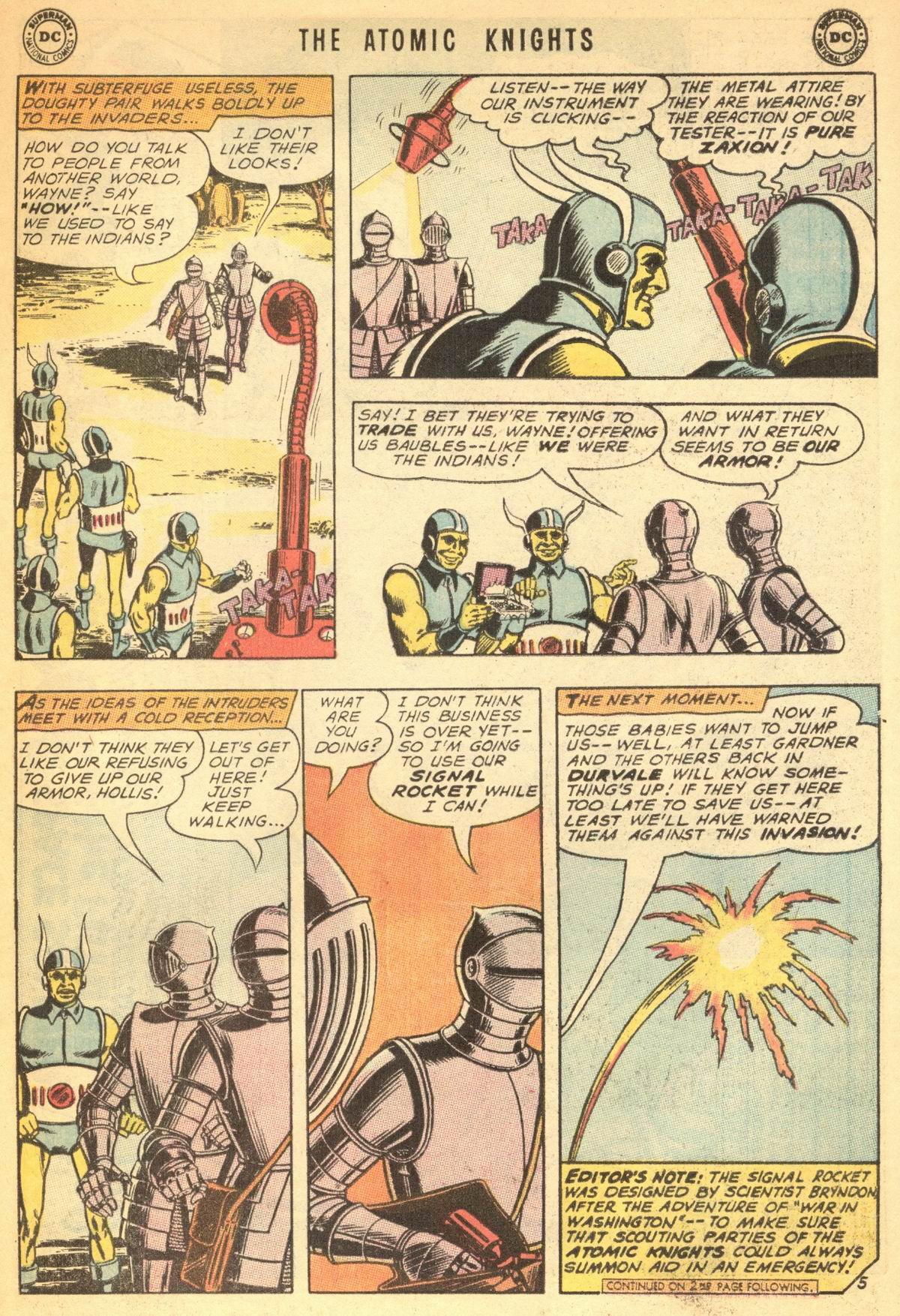 Read online Strange Adventures (1950) comic -  Issue #225 - 27