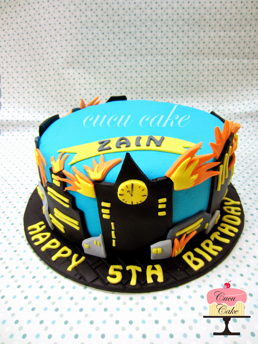 Godzilla Cake Cucu Cake Godzilla Cake Cucu Cake